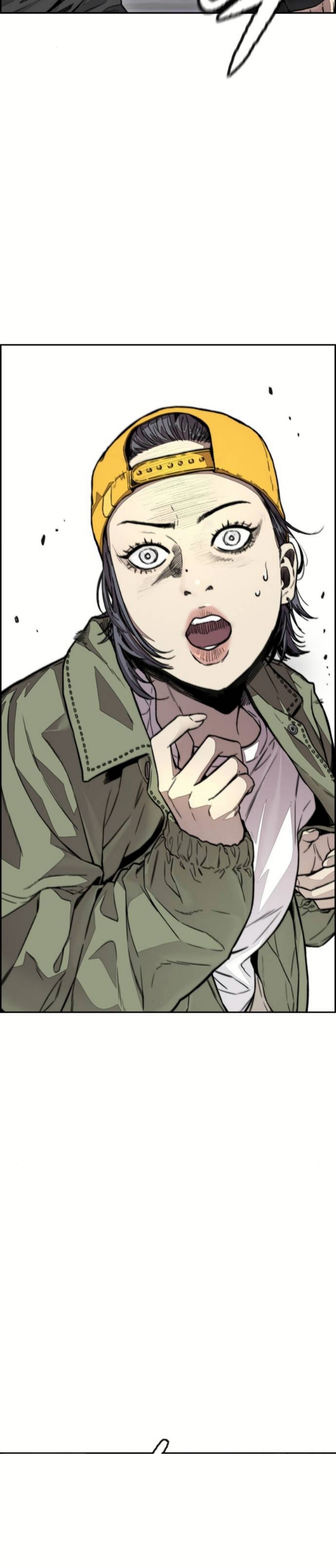 Read Wind Breaker AR Manga Online
