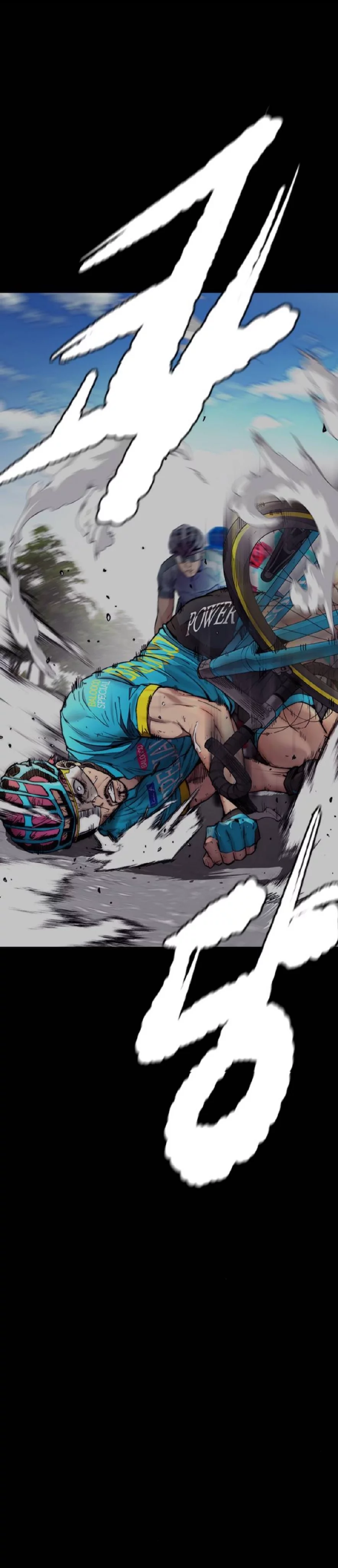 Read Wind Breaker AR Manga Online