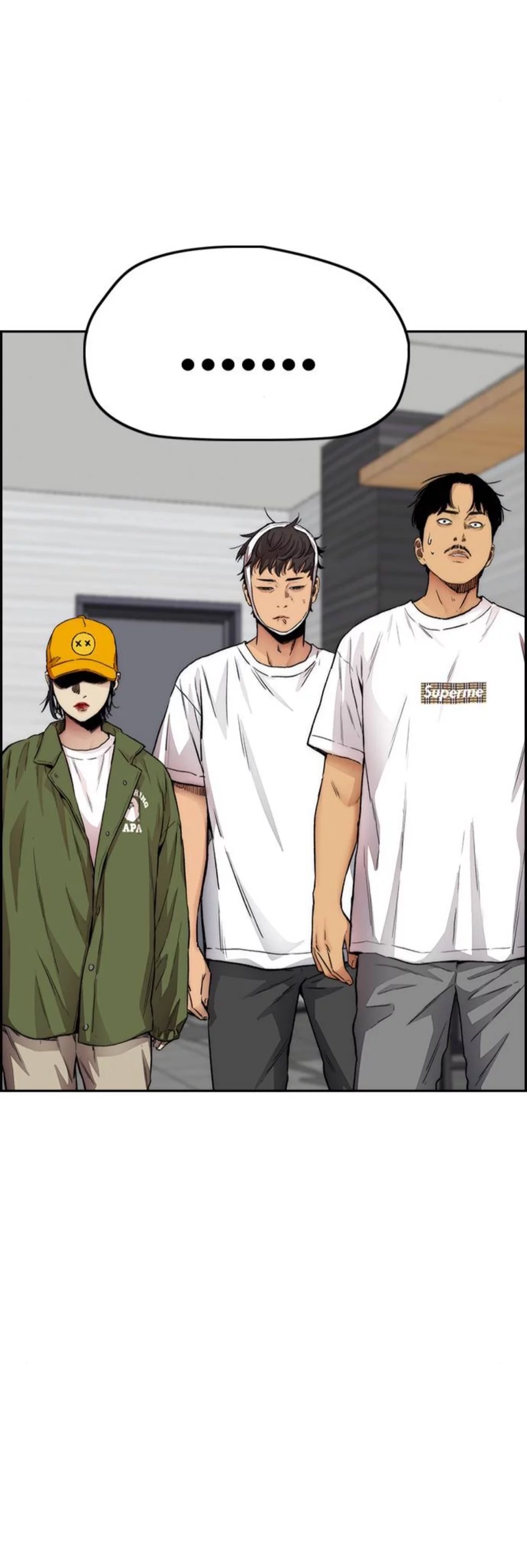 Read Wind Breaker AR Manga Online