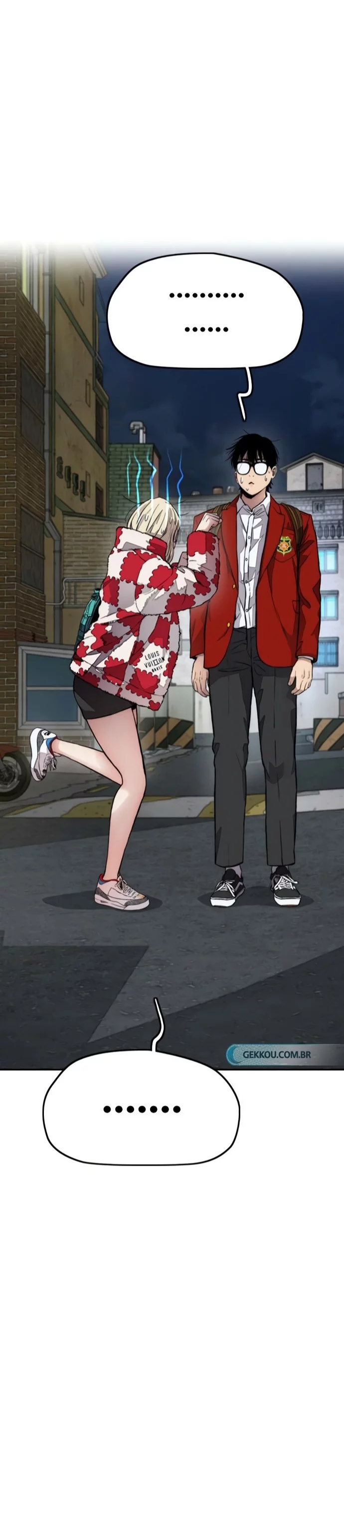 Read Wind Breaker AR Manga Online