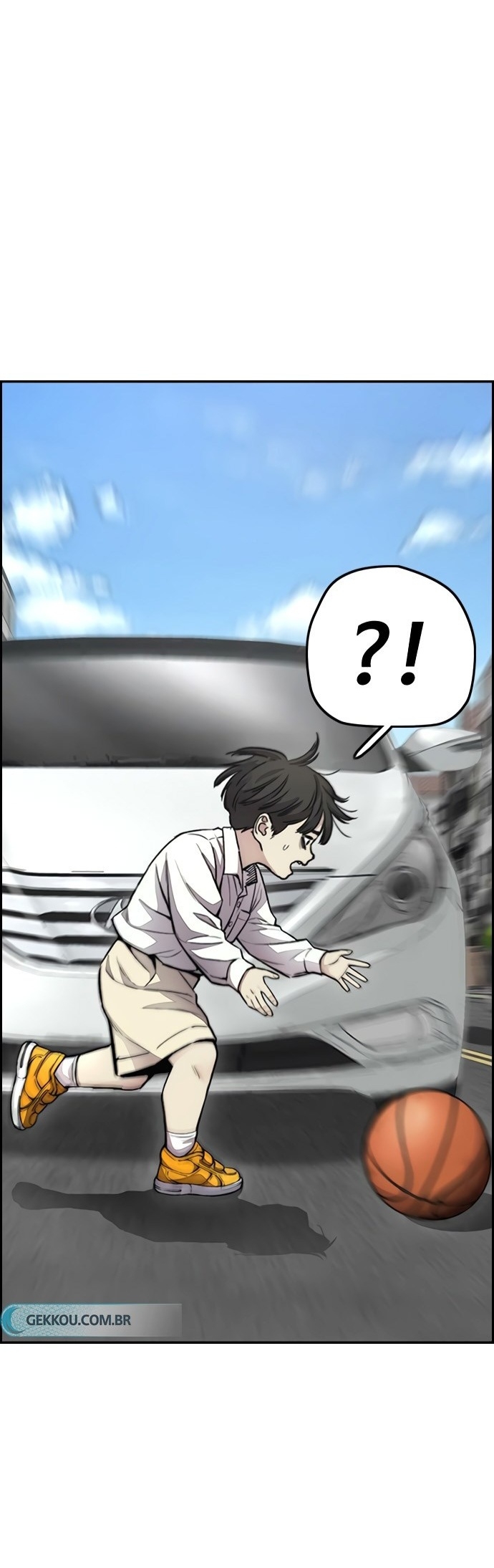 Read Wind Breaker AR Manga Online