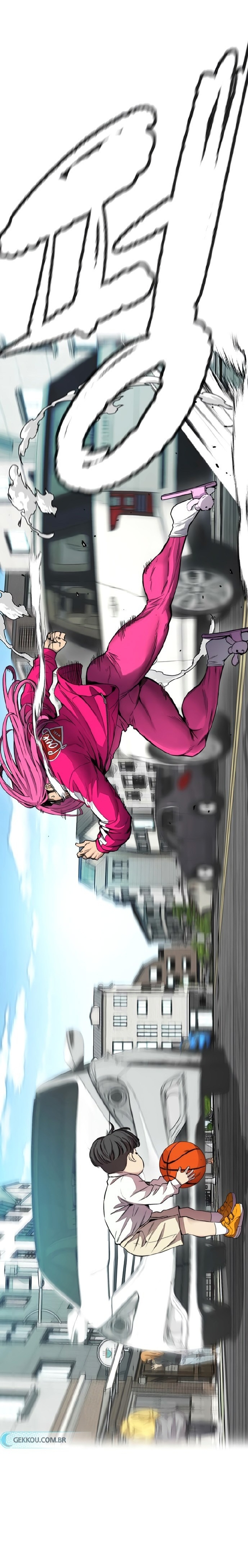 Read Wind Breaker AR Manga Online