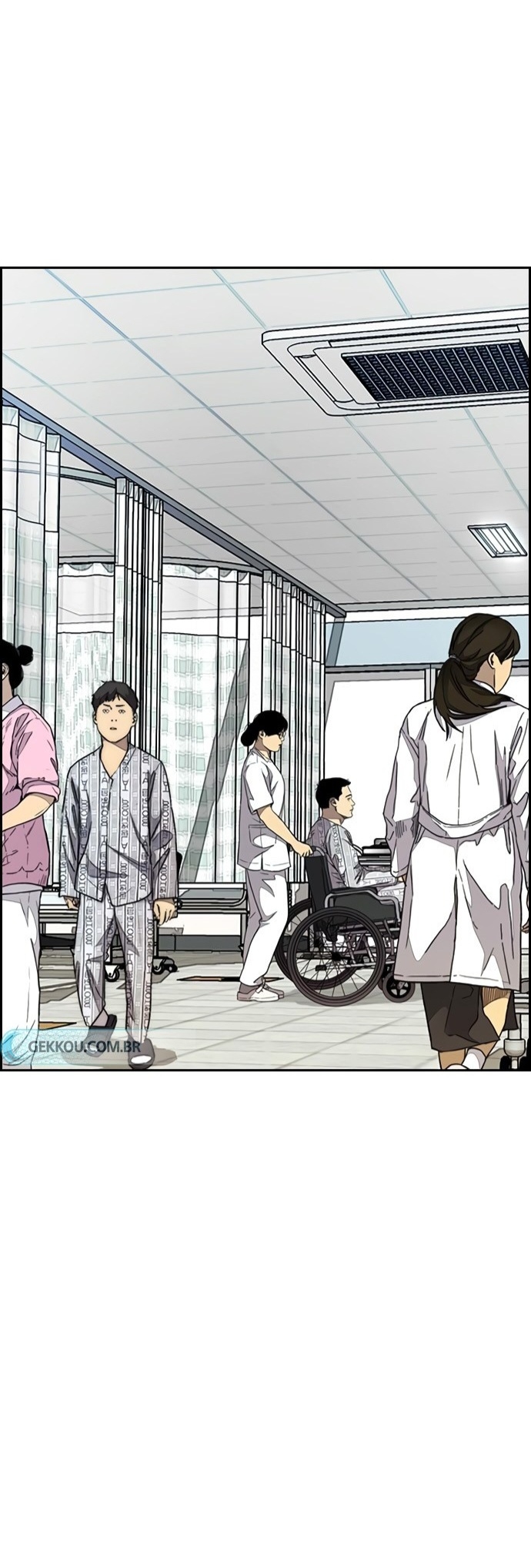 Read Wind Breaker AR Manga Online