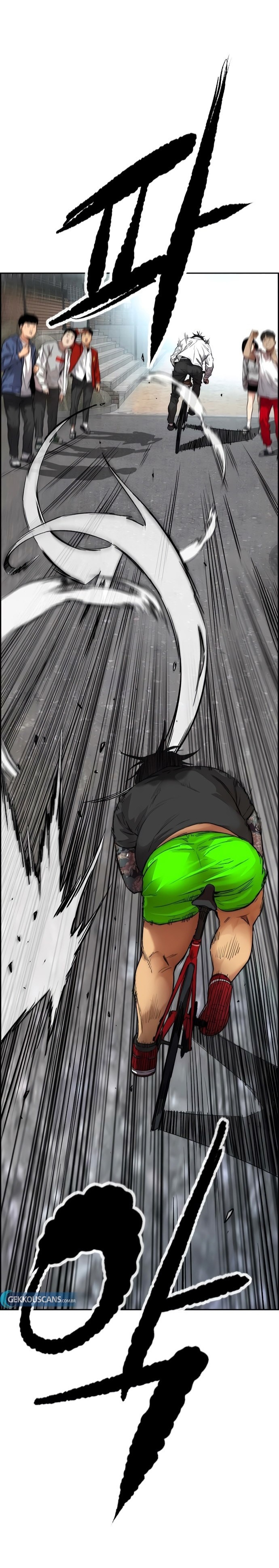 Read Wind Breaker AR Manga Online