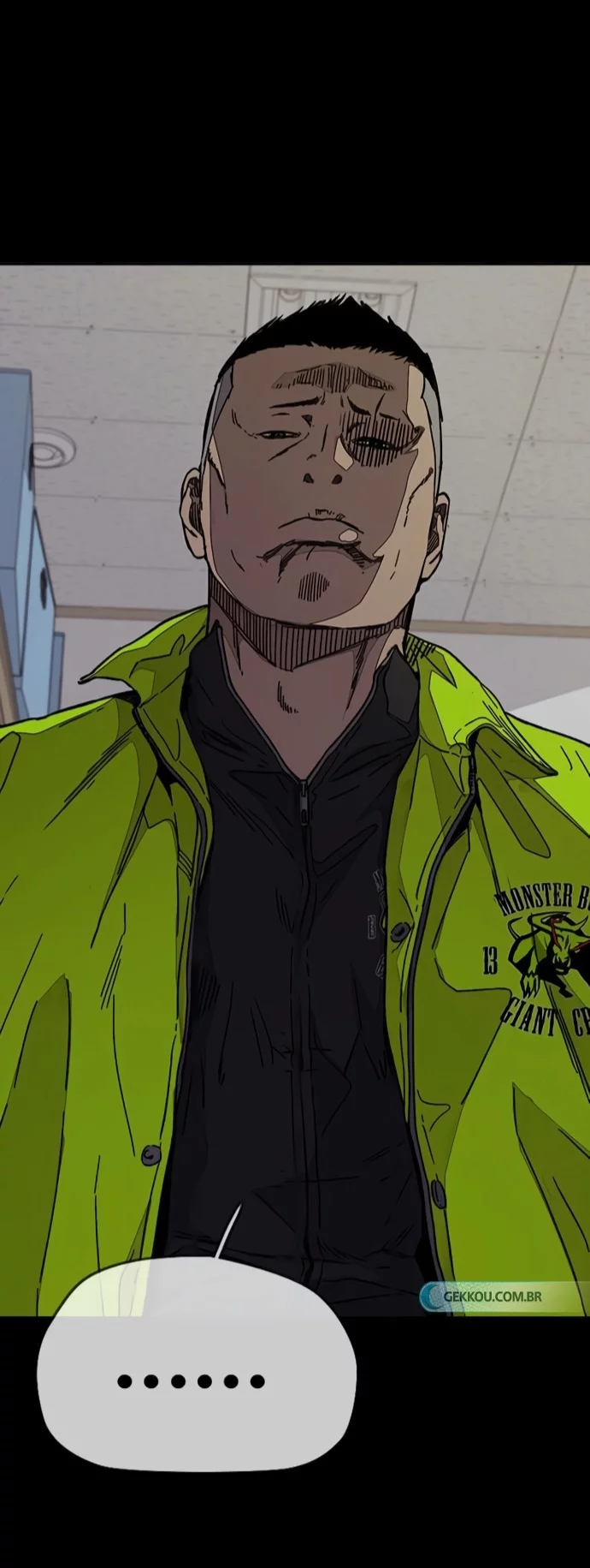 Read Wind Breaker AR Manga Online