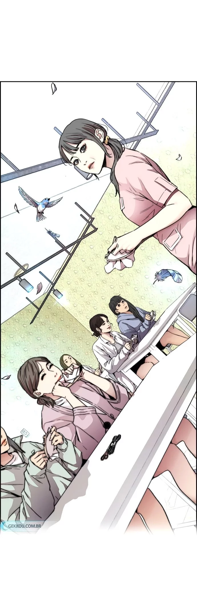 Read Wind Breaker AR Manga Online