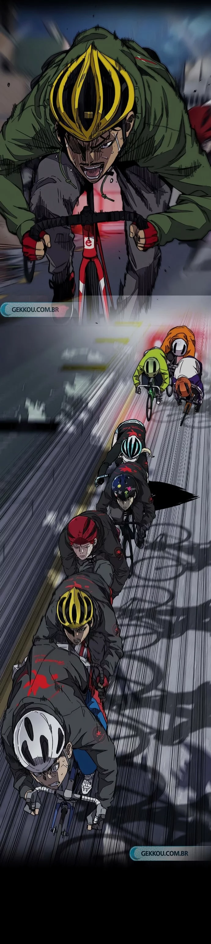 Read Wind Breaker AR Manga Online