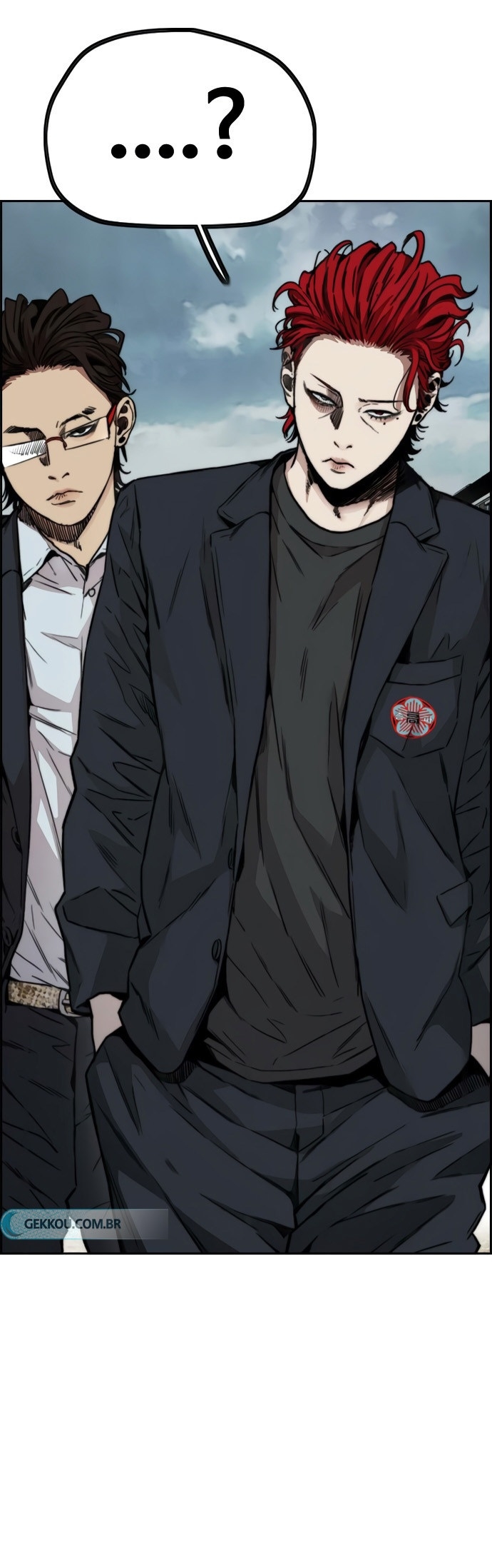 Read Wind Breaker AR Manga Online