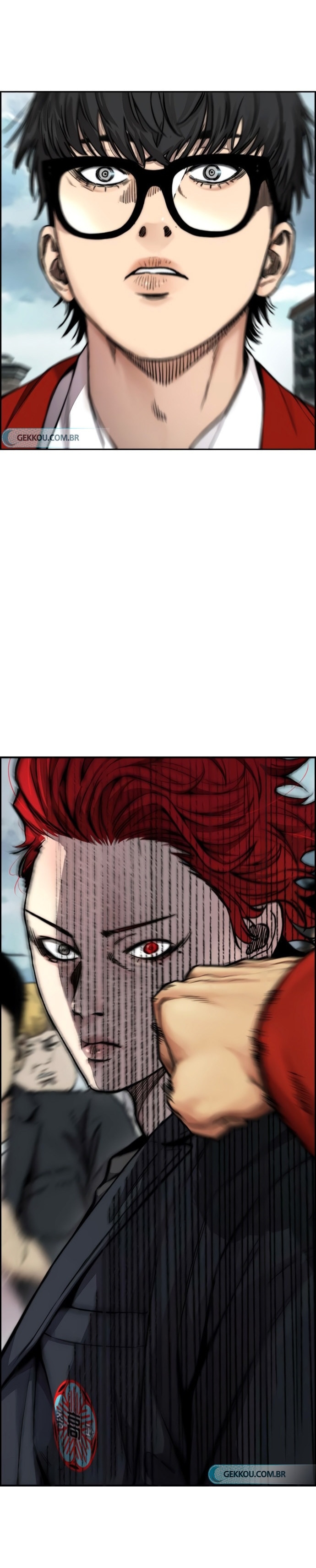 Read Wind Breaker AR Manga Online