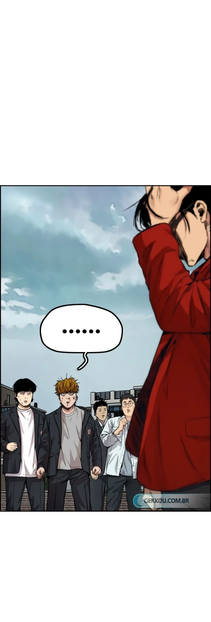 Read Wind Breaker AR Manga Online