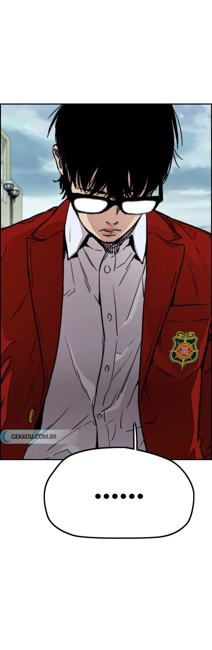 Read Wind Breaker AR Manga Online