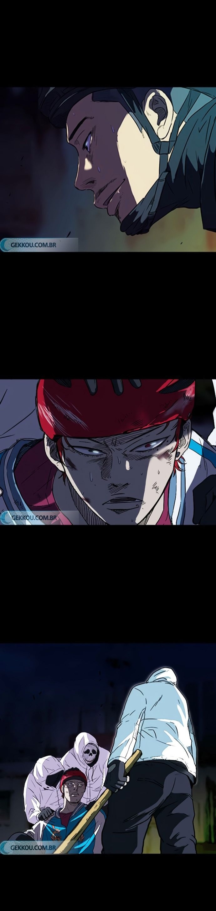 Read Wind Breaker AR Manga Online