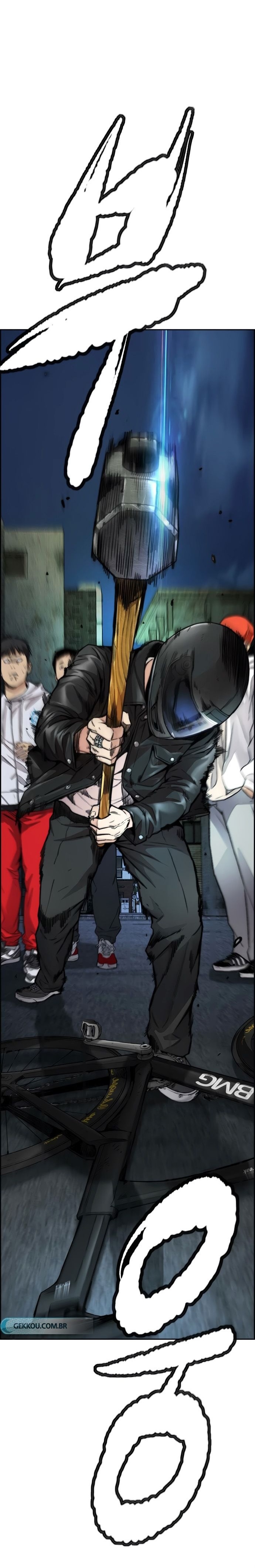 Read Wind Breaker AR Manga Online