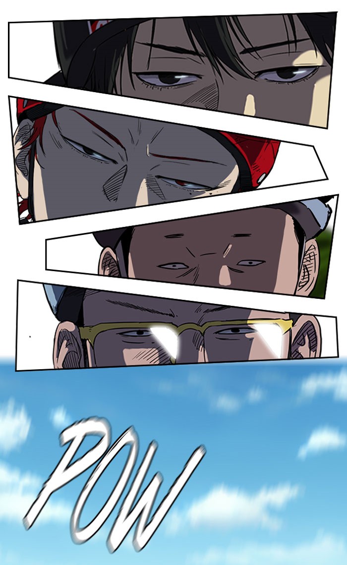 Read Wind Breaker AR Manga Online