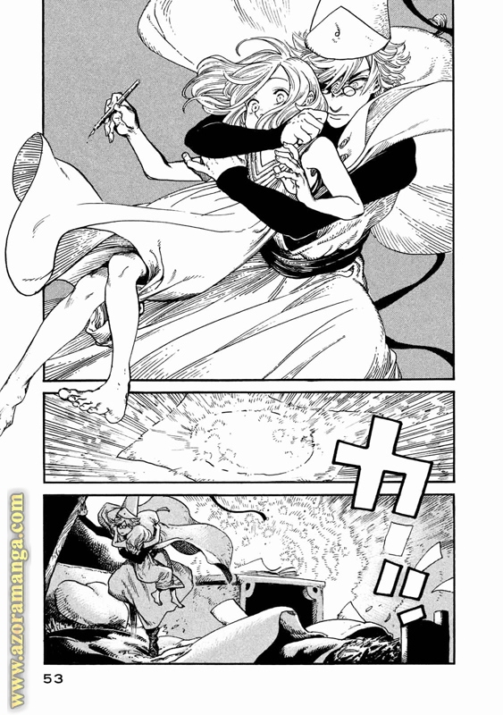 Read Witch Hat Atelier AR Manga Online