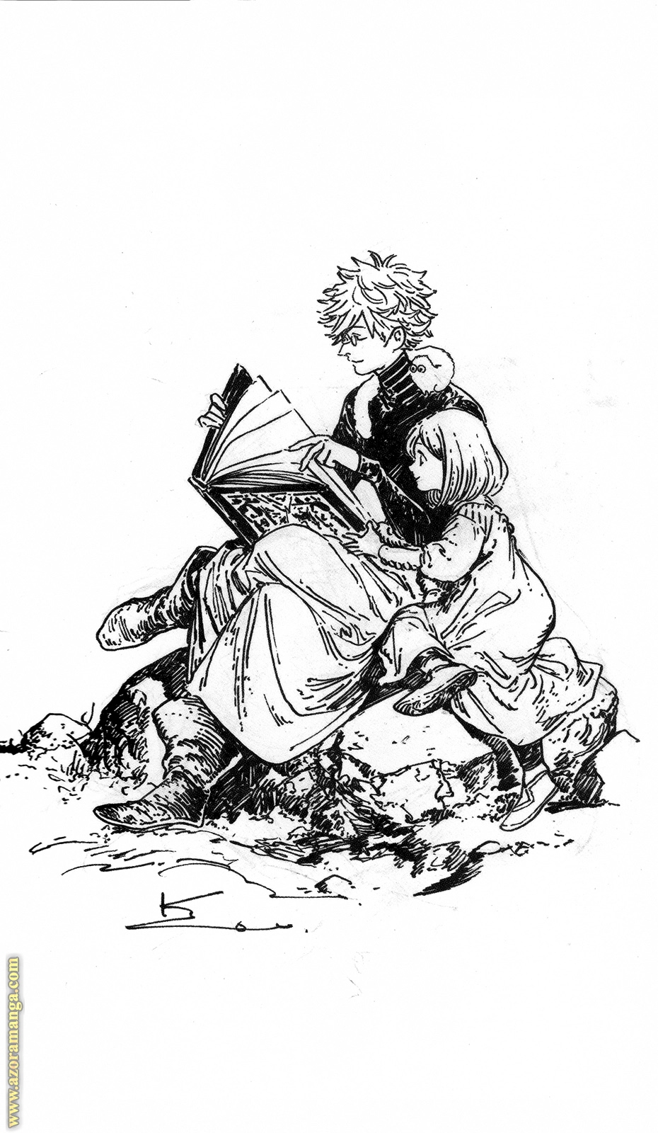 Read Witch Hat Atelier AR Manga Online