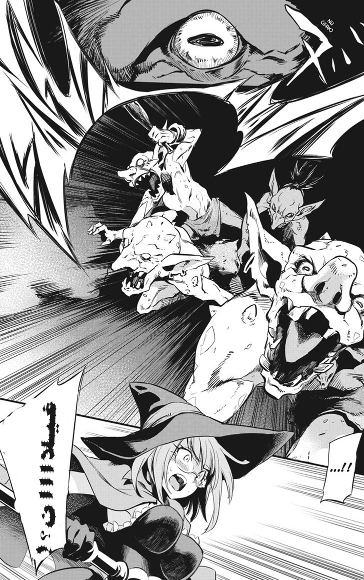 Read goblin slayer AR Manga Online
