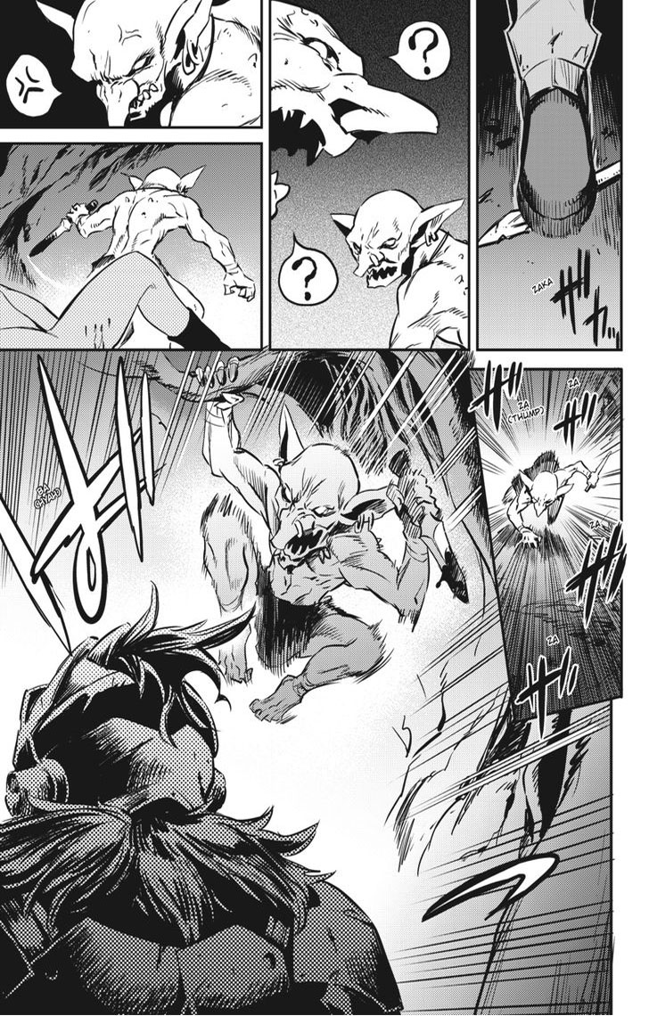 Read goblin slayer AR Manga Online