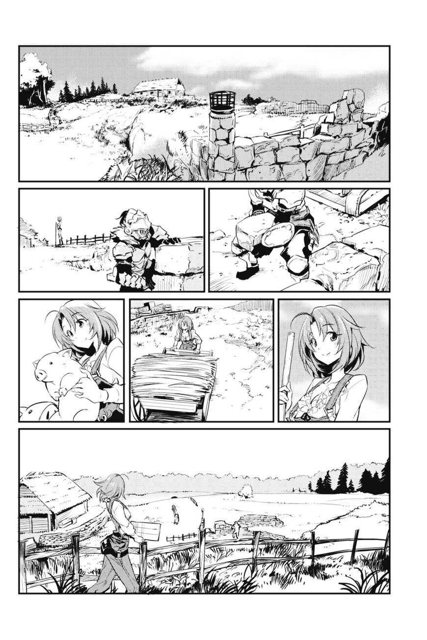 Read goblin slayer AR Manga Online