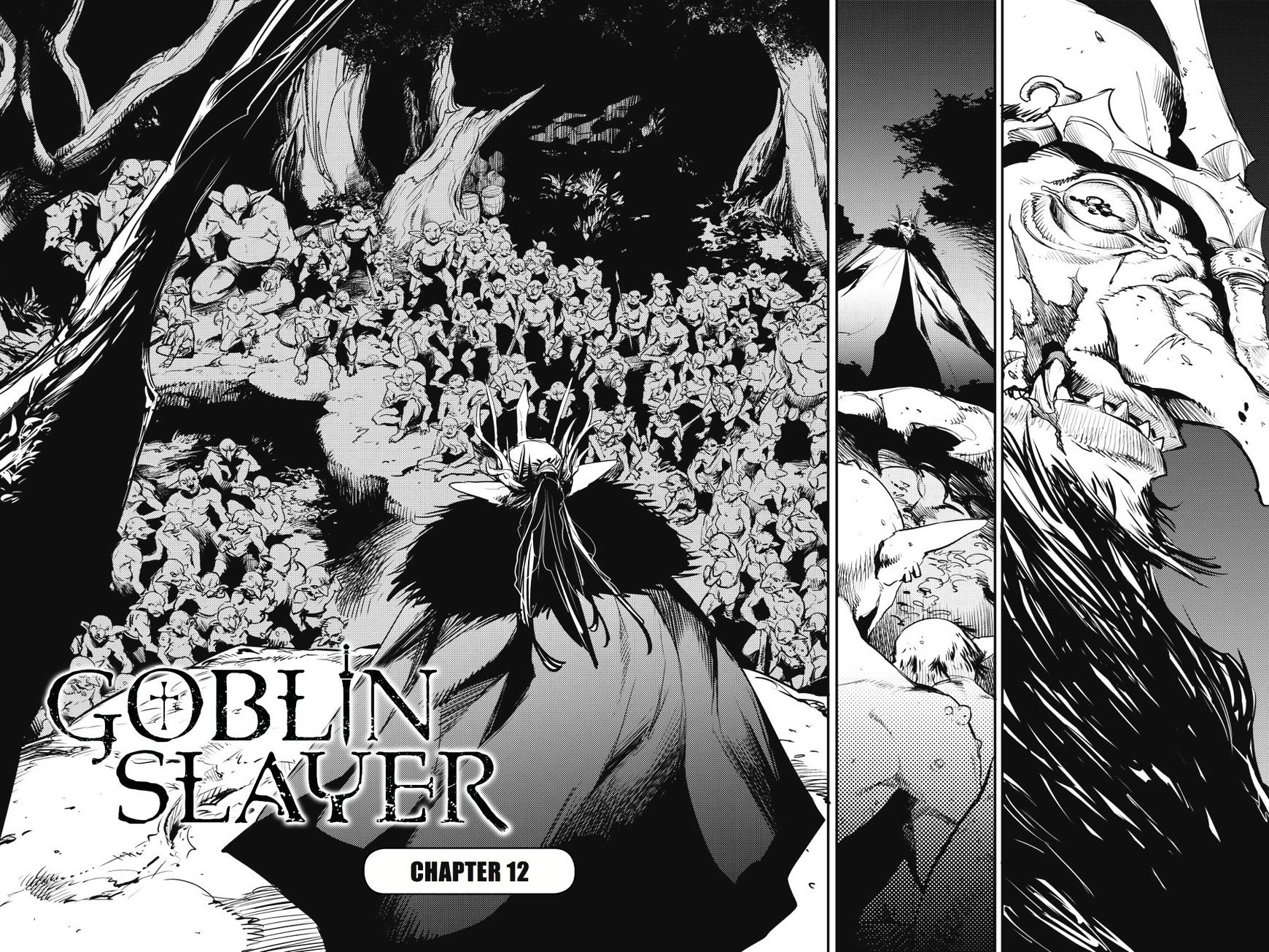 Read goblin slayer AR Manga Online
