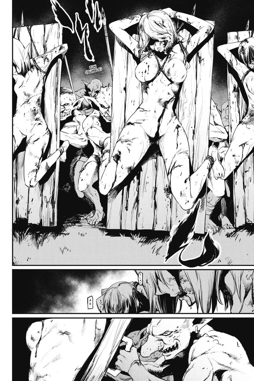 Read goblin slayer AR Manga Online
