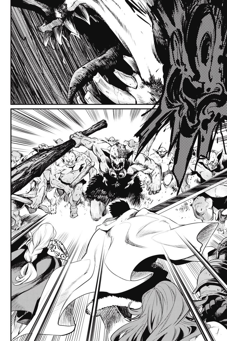 Read goblin slayer AR Manga Online