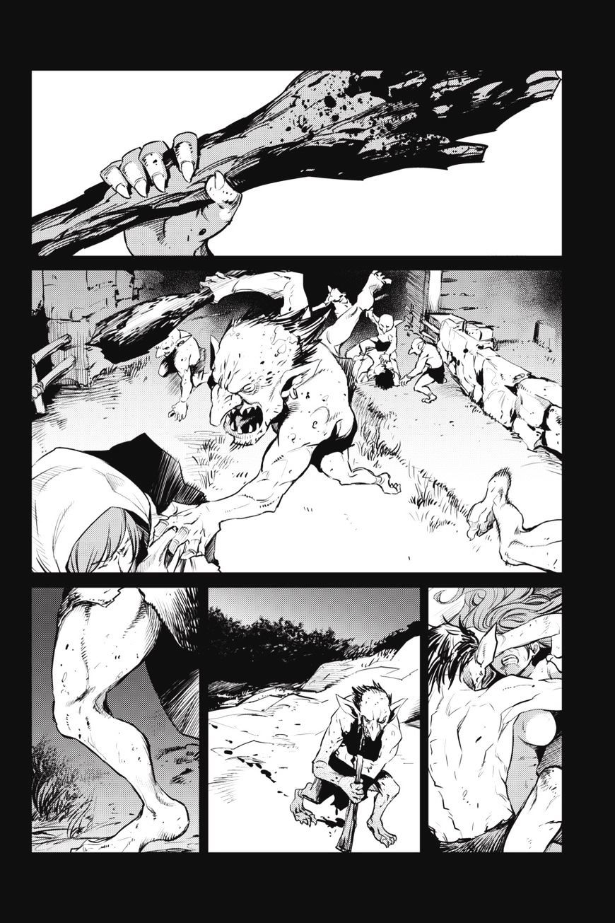 Read goblin slayer AR Manga Online