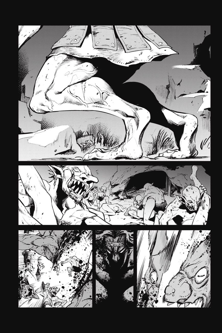 Read goblin slayer AR Manga Online