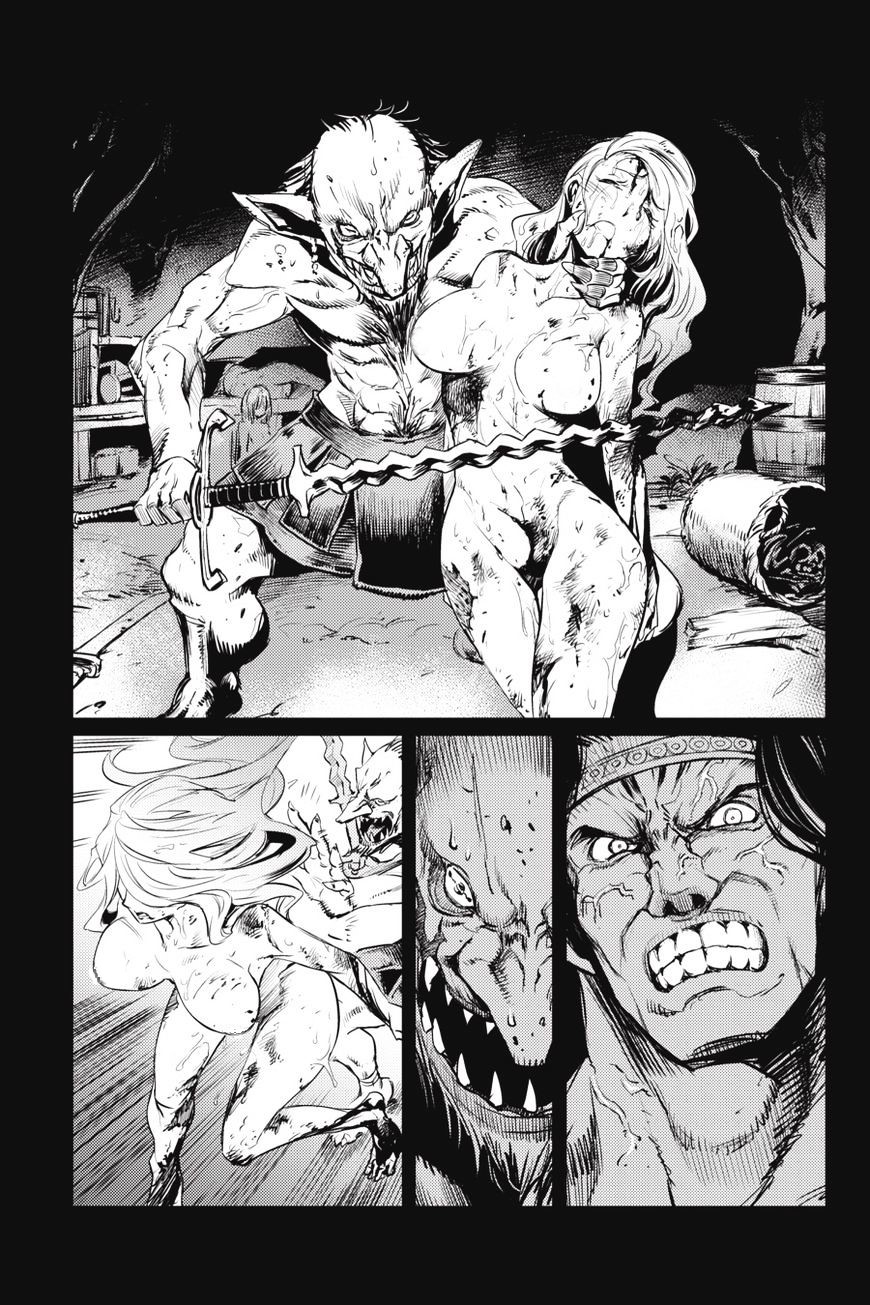 Read goblin slayer AR Manga Online