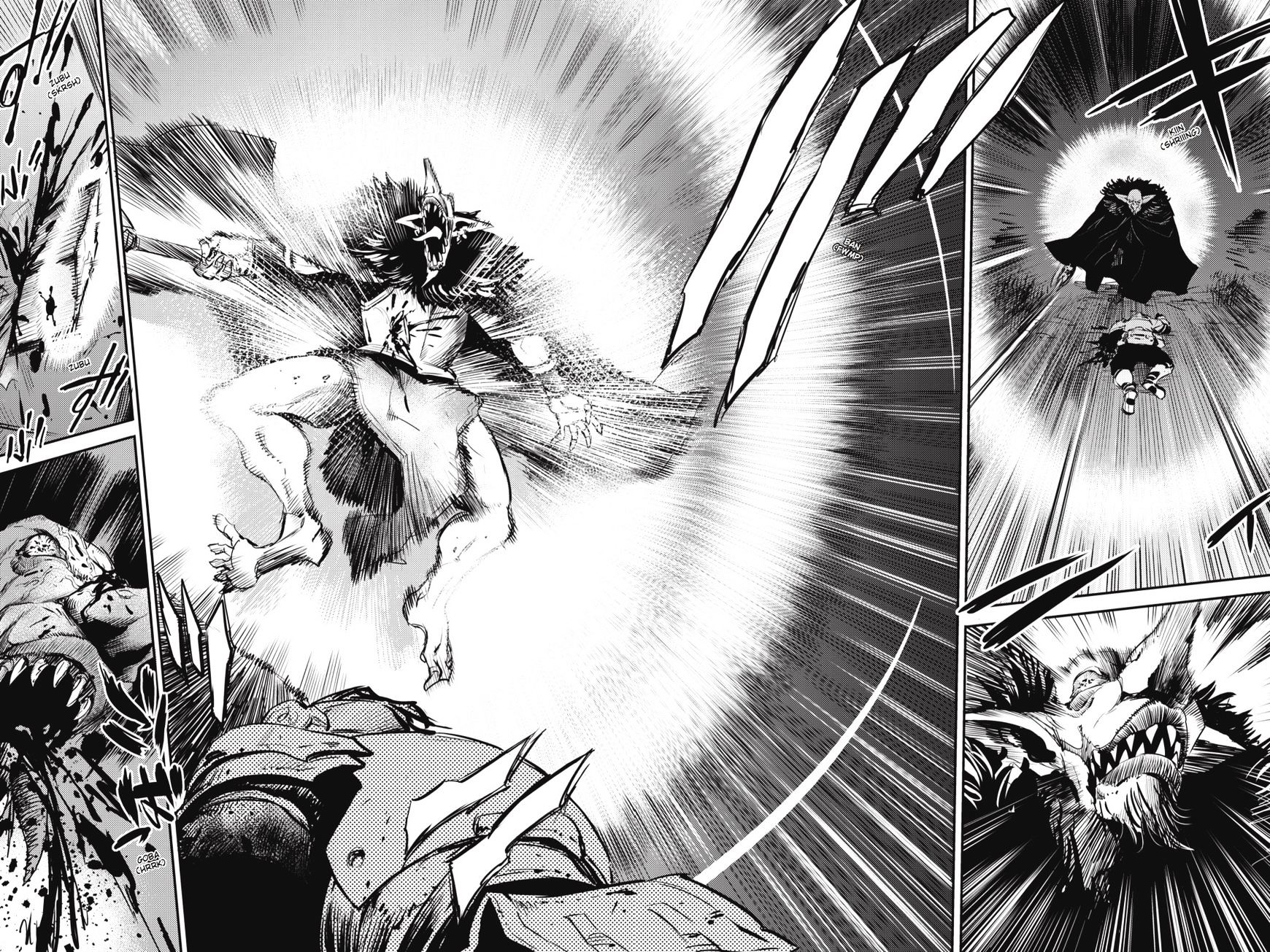Read goblin slayer AR Manga Online