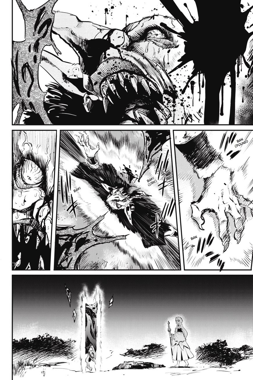 Read goblin slayer AR Manga Online