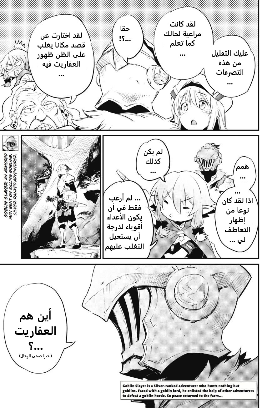 Read goblin slayer AR Manga Online