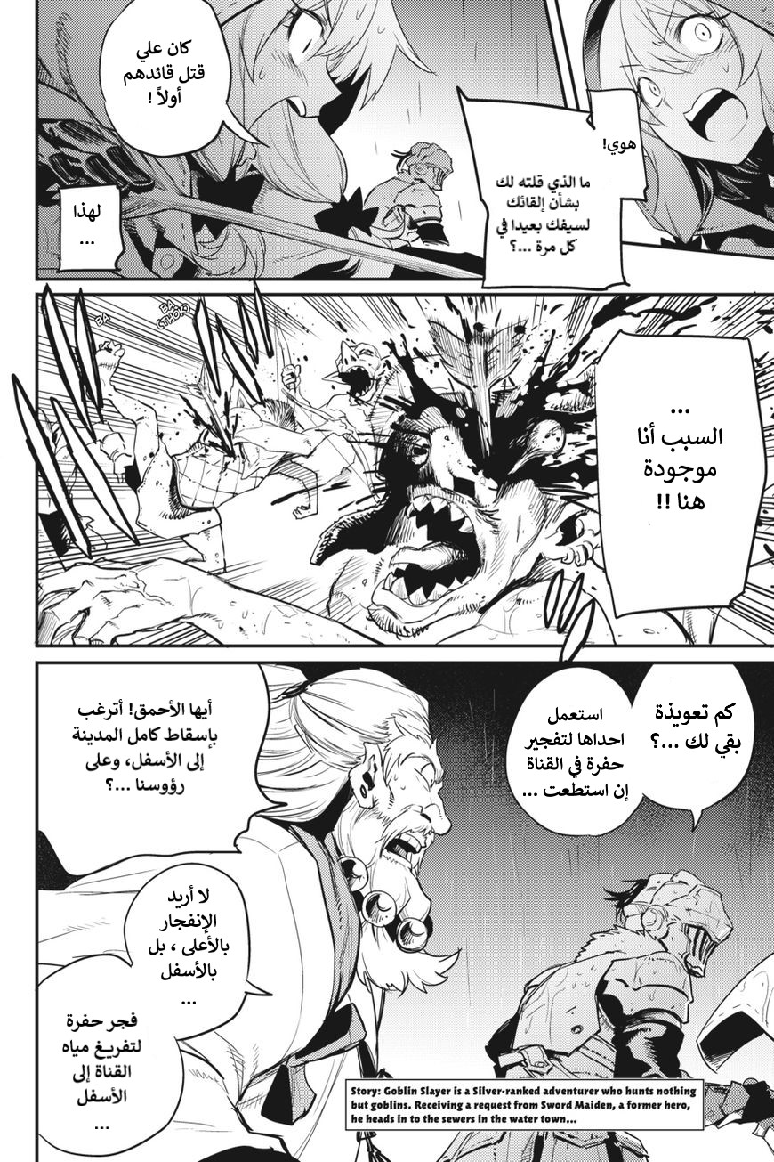 Read goblin slayer AR Manga Online