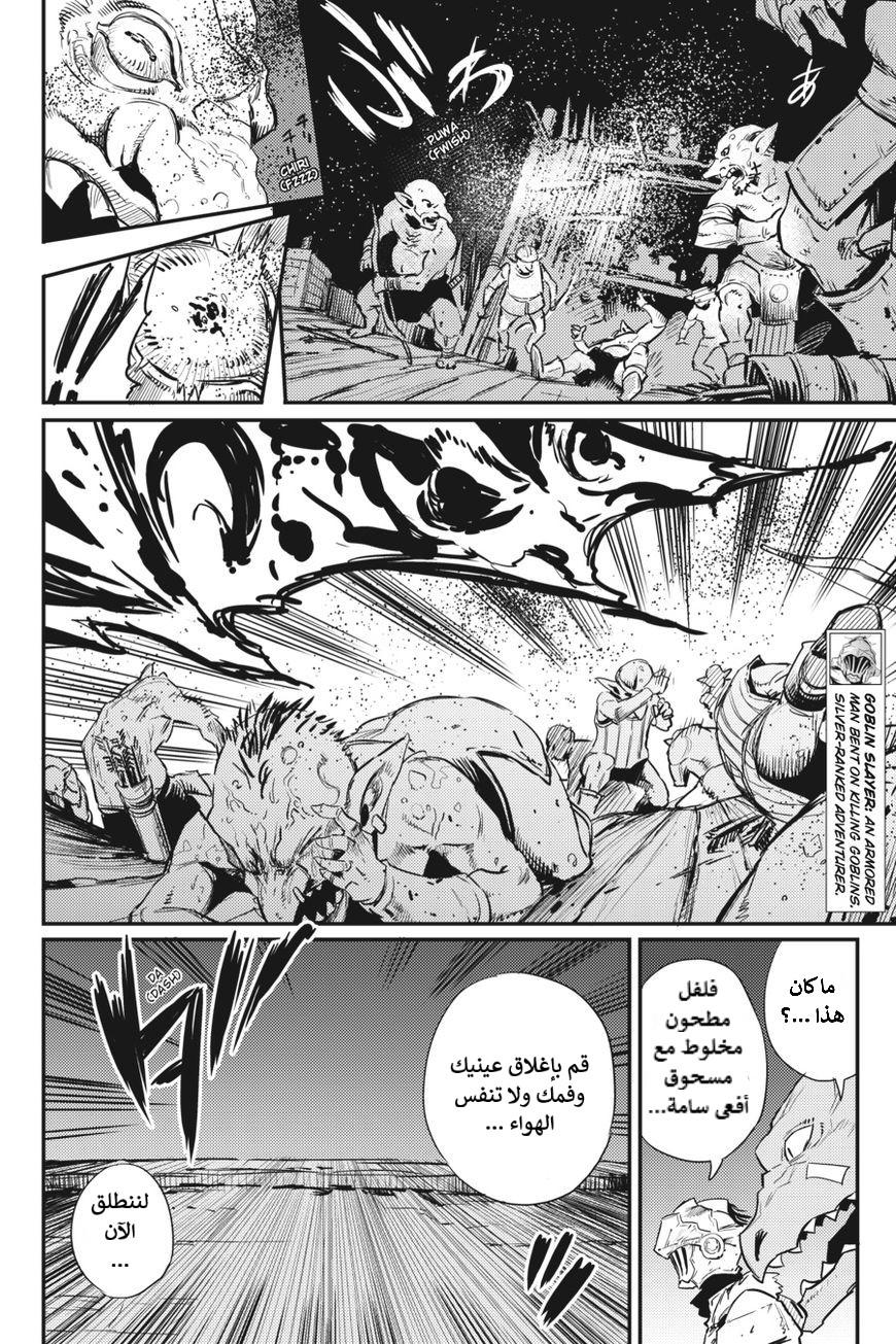 Read goblin slayer AR Manga Online