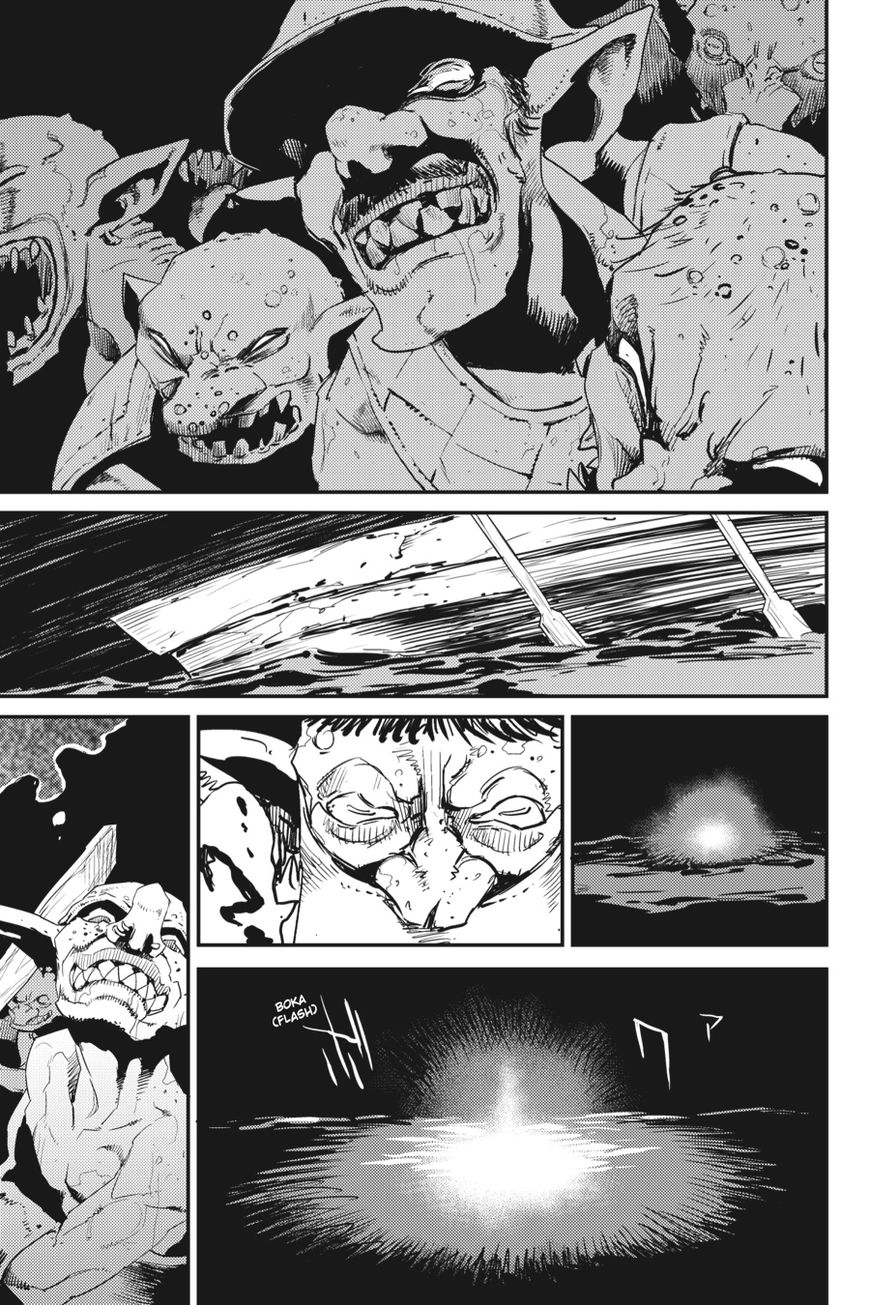 Read goblin slayer AR Manga Online