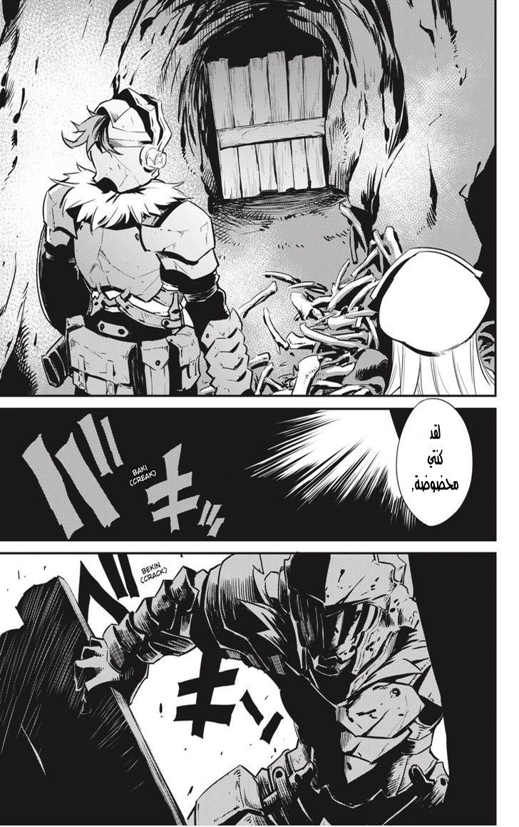 Read goblin slayer AR Manga Online