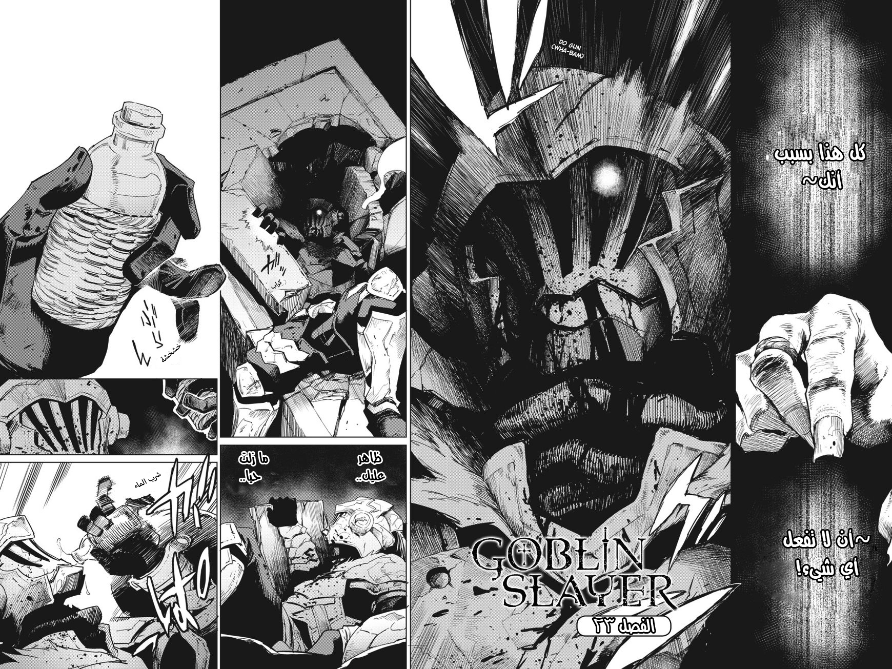 Read goblin slayer AR Manga Online