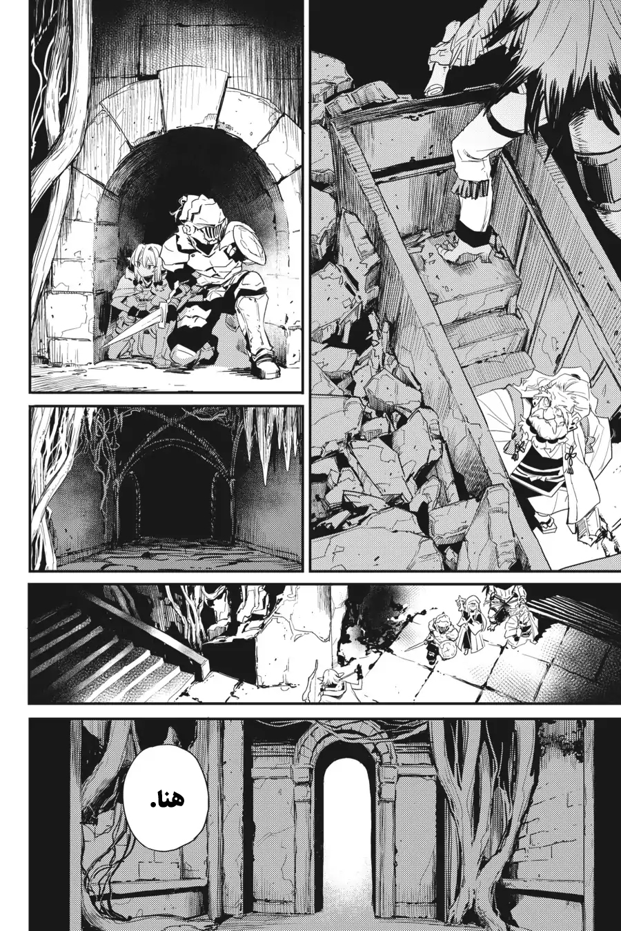 Read goblin slayer AR Manga Online