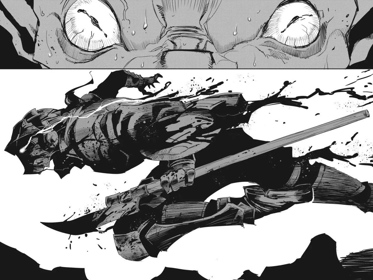 Read goblin slayer AR Manga Online