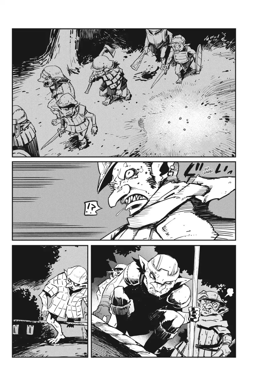 Read goblin slayer AR Manga Online