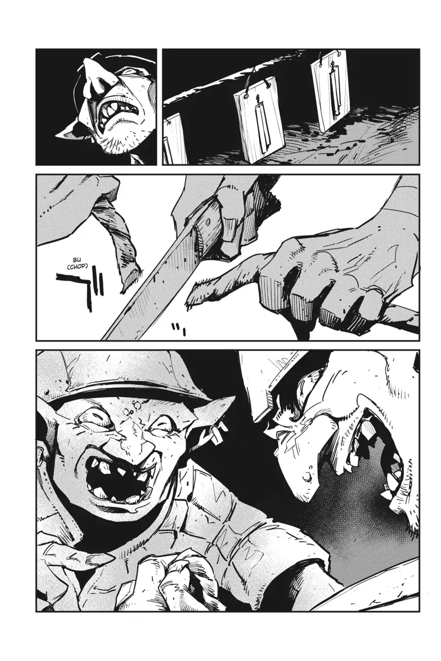 Read goblin slayer AR Manga Online
