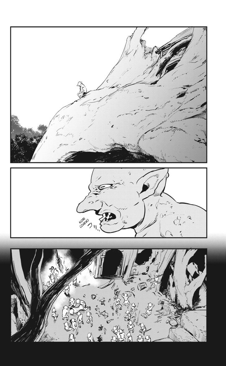 Read goblin slayer AR Manga Online