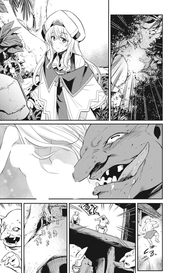 Read goblin slayer AR Manga Online