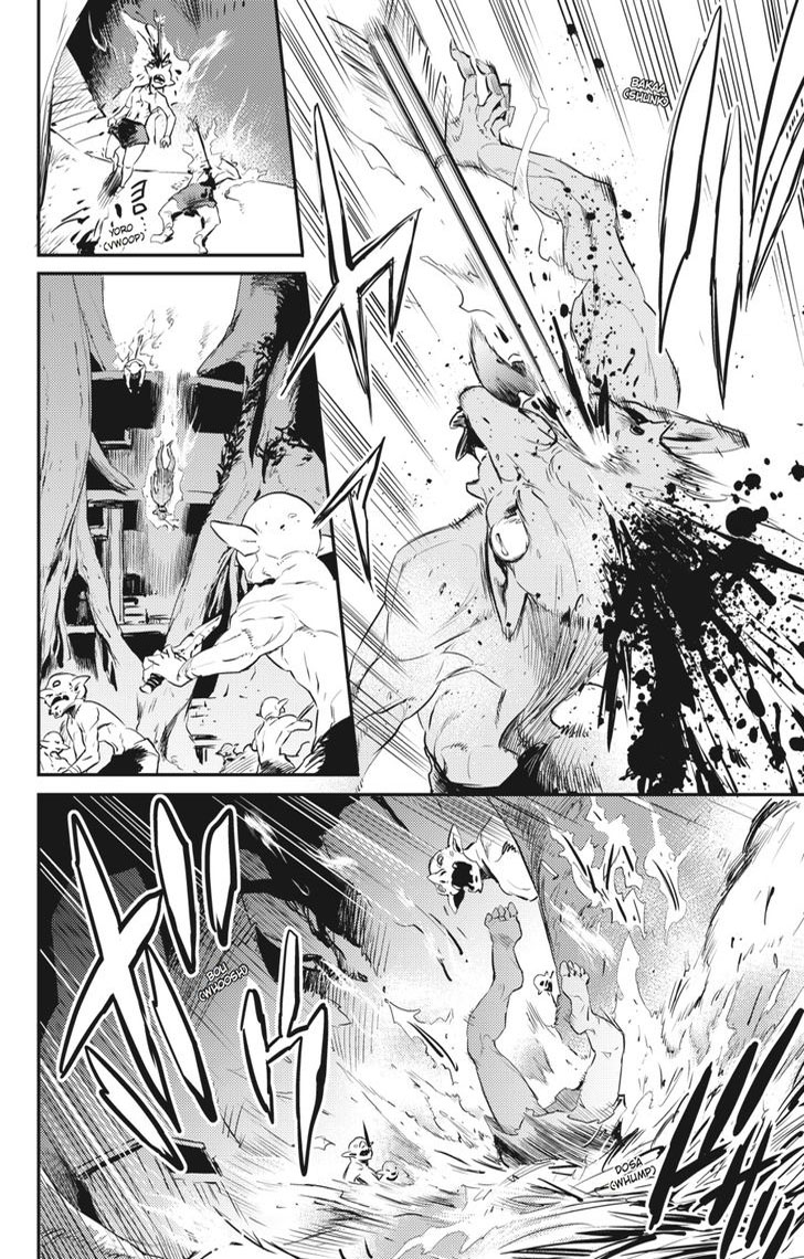 Read goblin slayer AR Manga Online