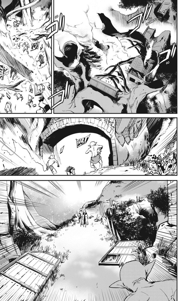 Read goblin slayer AR Manga Online