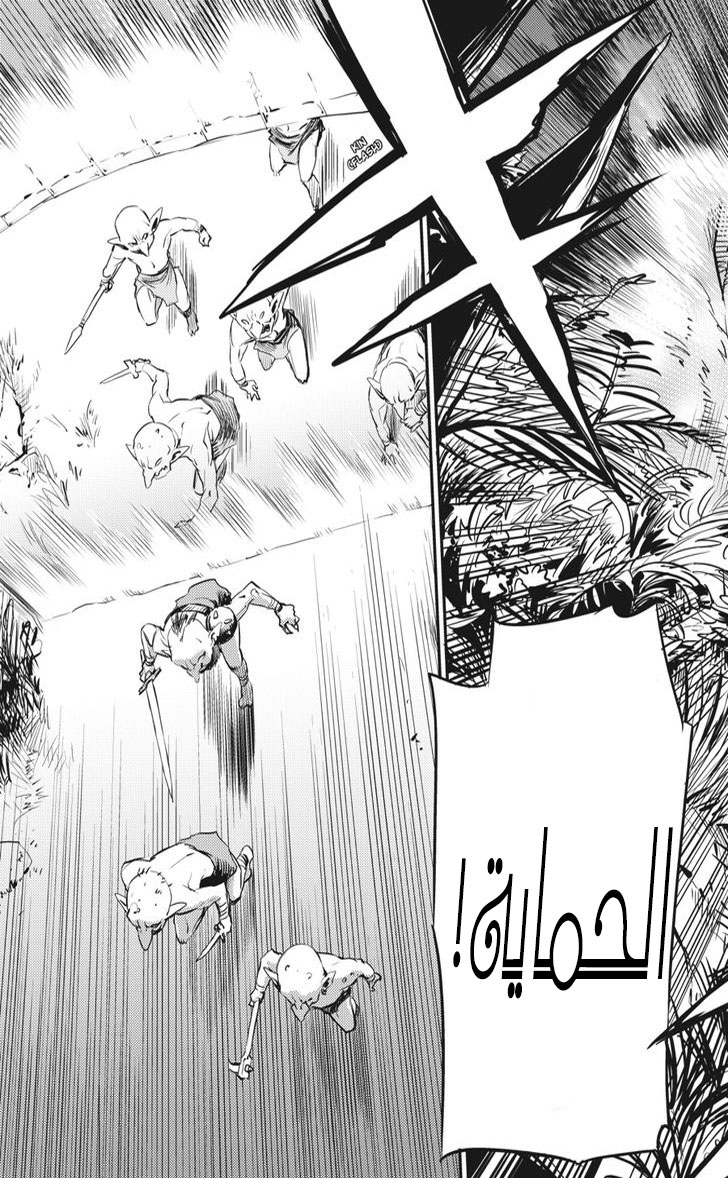 Read goblin slayer AR Manga Online