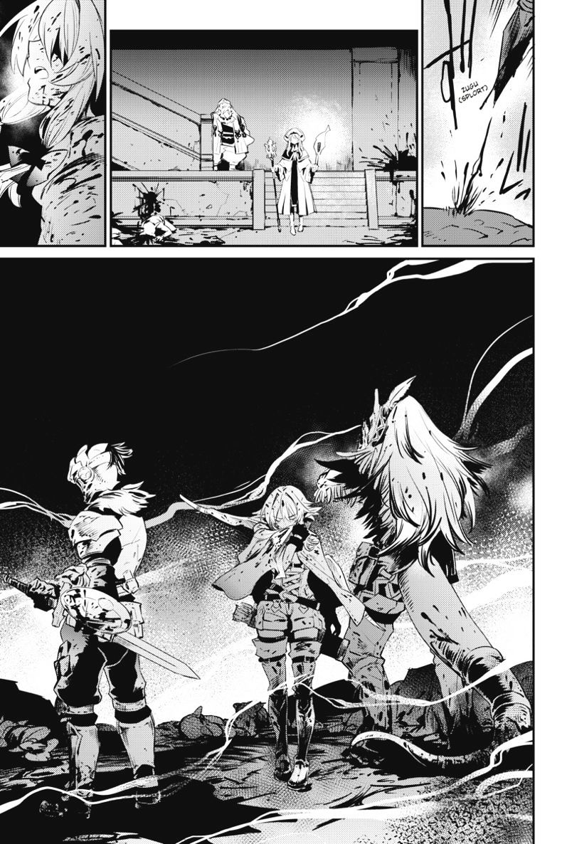 Read goblin slayer AR Manga Online