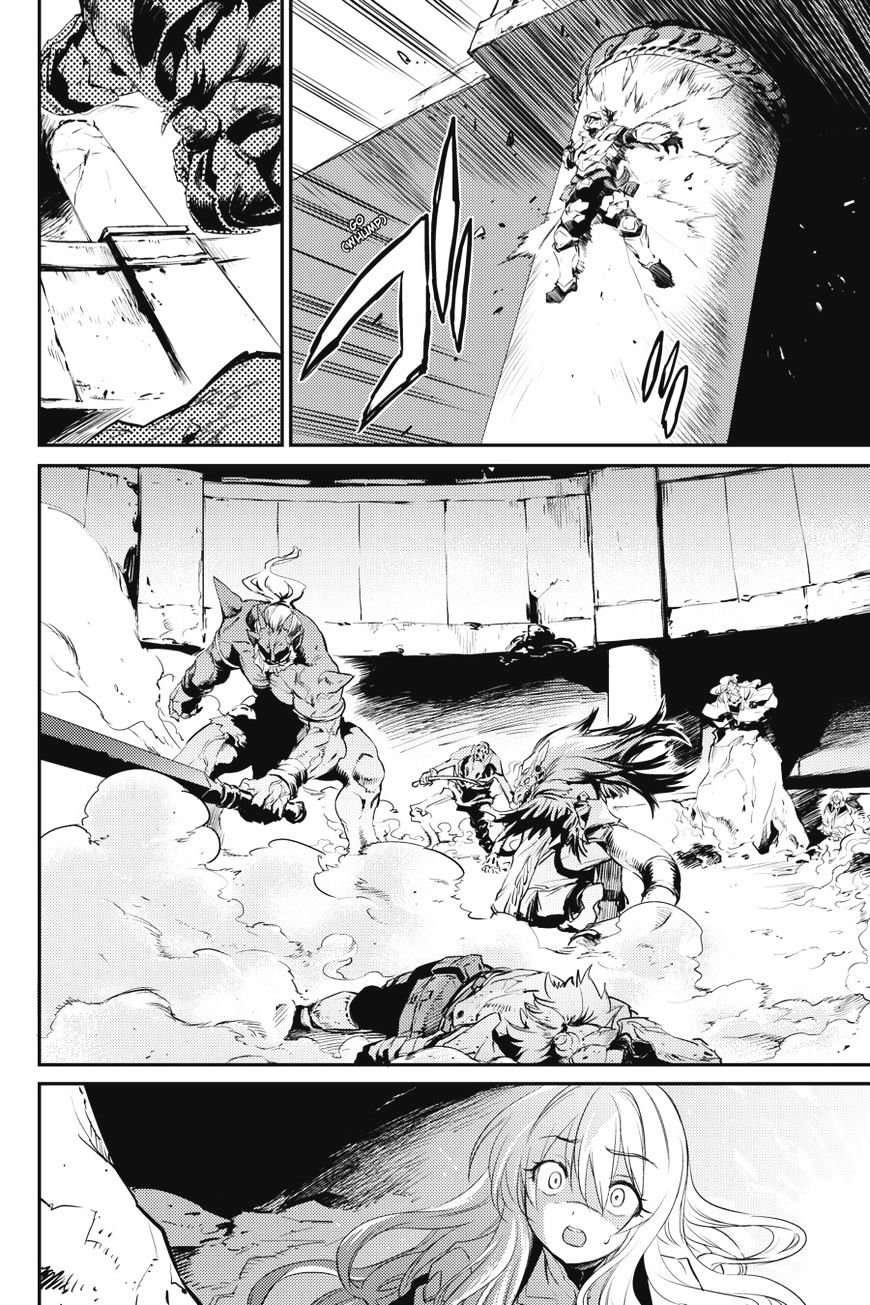 Read goblin slayer AR Manga Online