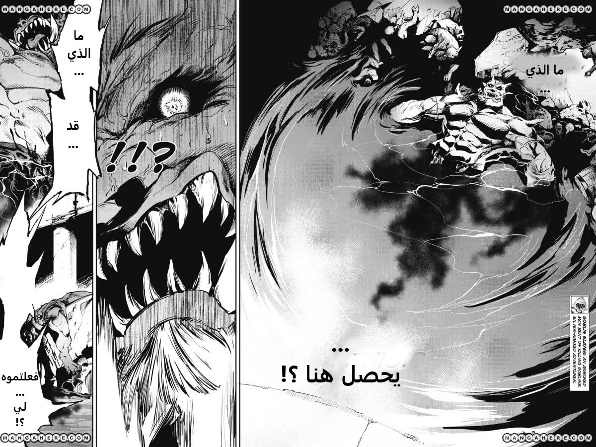 Read goblin slayer AR Manga Online