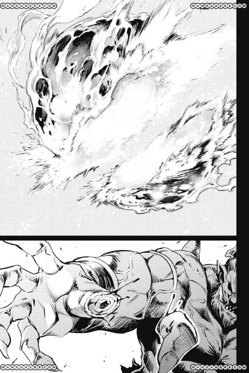 Read goblin slayer AR Manga Online